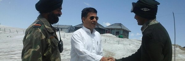 RavinderRaina Profile Banner