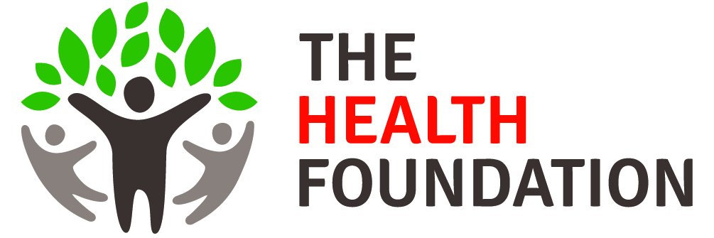 TheHealthFoundation banner