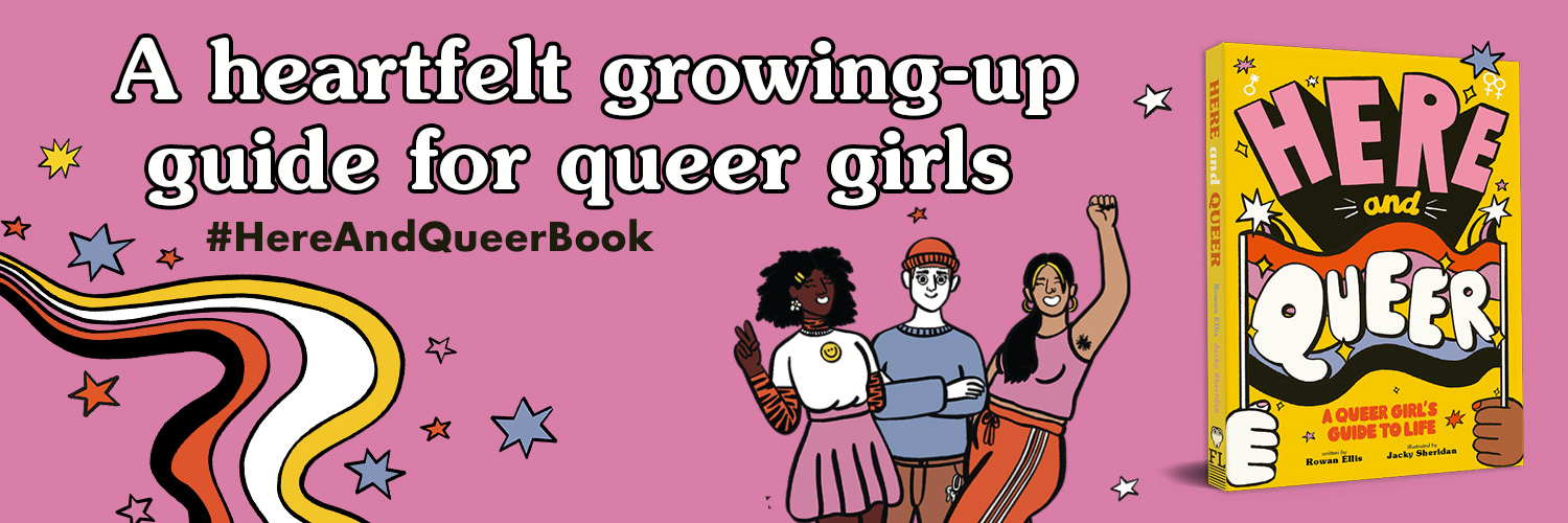 Rowan Ellis (updates only) banner