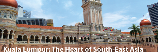 KUALA LUMPUR iLUV ●D●O●M● PLACE banner