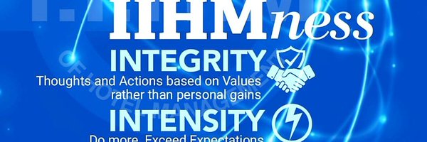DirectorIIHM Profile Banner
