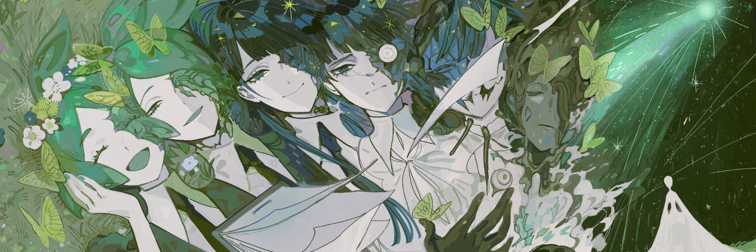 adovenus's profile banner image