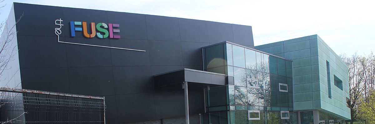 The Fuse banner