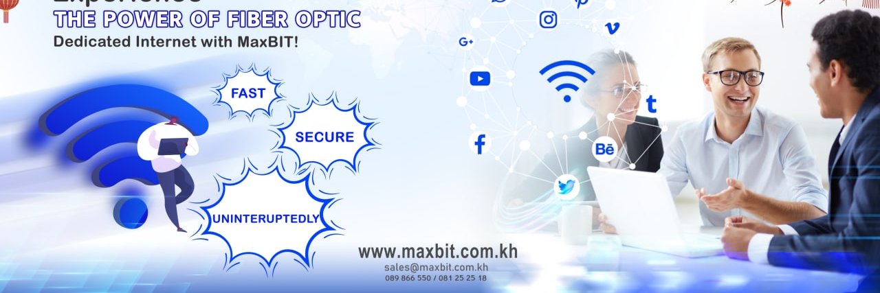 MaxBITISP's profile banner image