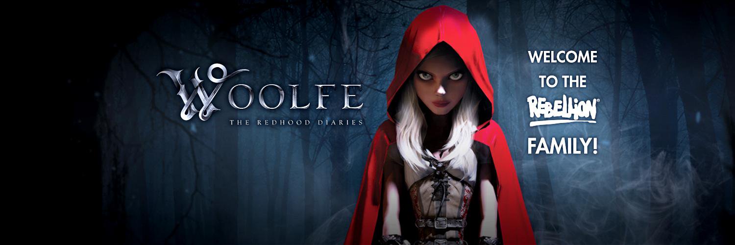 WoolfeGame's profile banner image