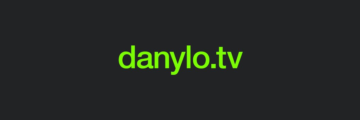 Danylo banner