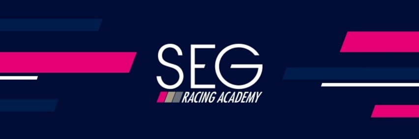 SEG Racing Academy banner
