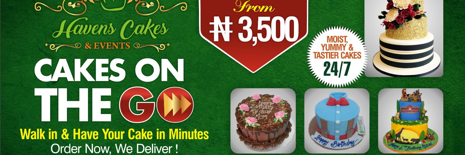 havenscakes's profile banner image