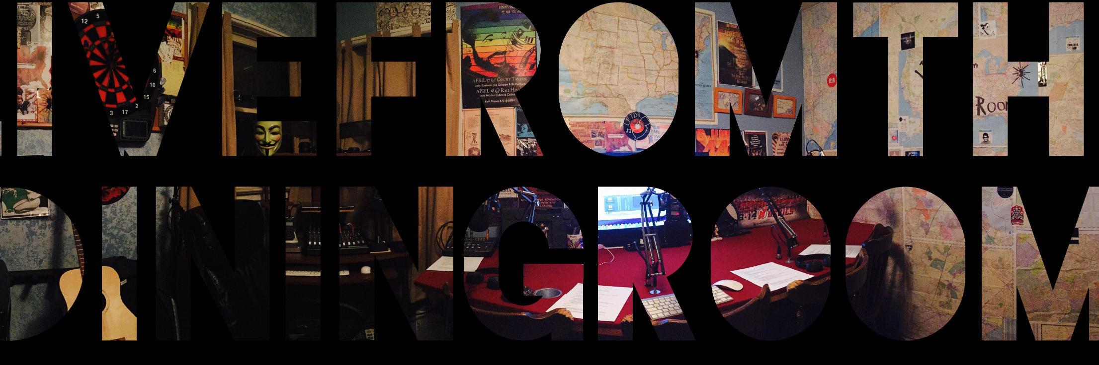 DiningRoomRadio's profile banner image