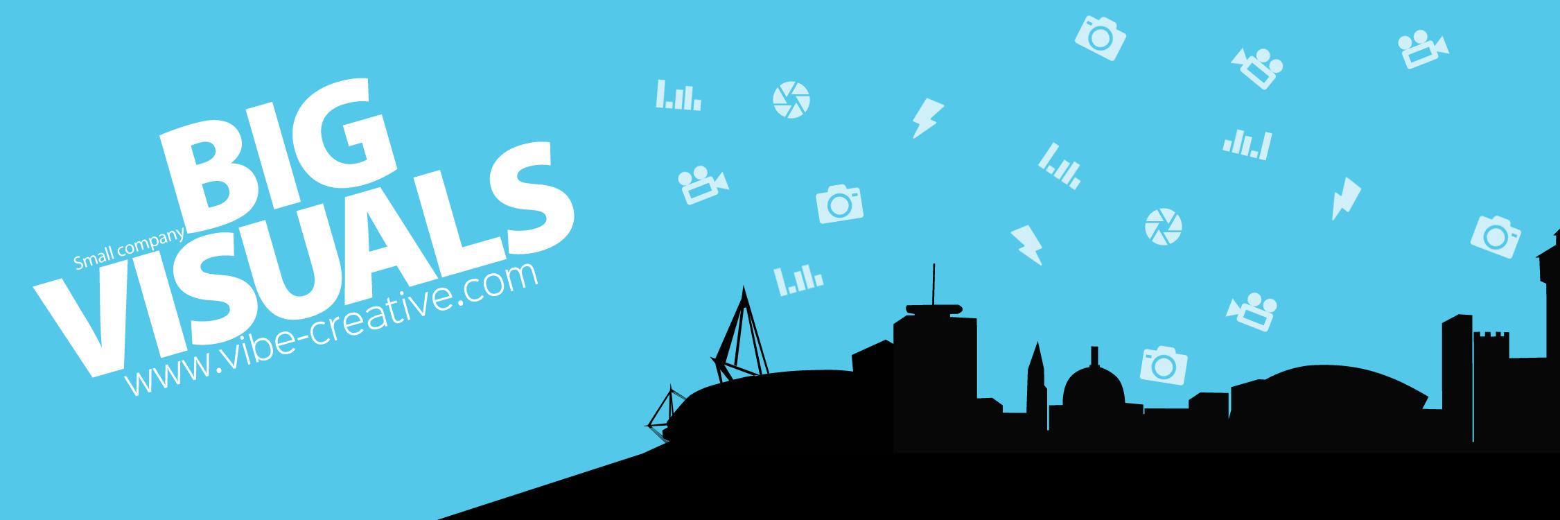 Vibe Creative banner