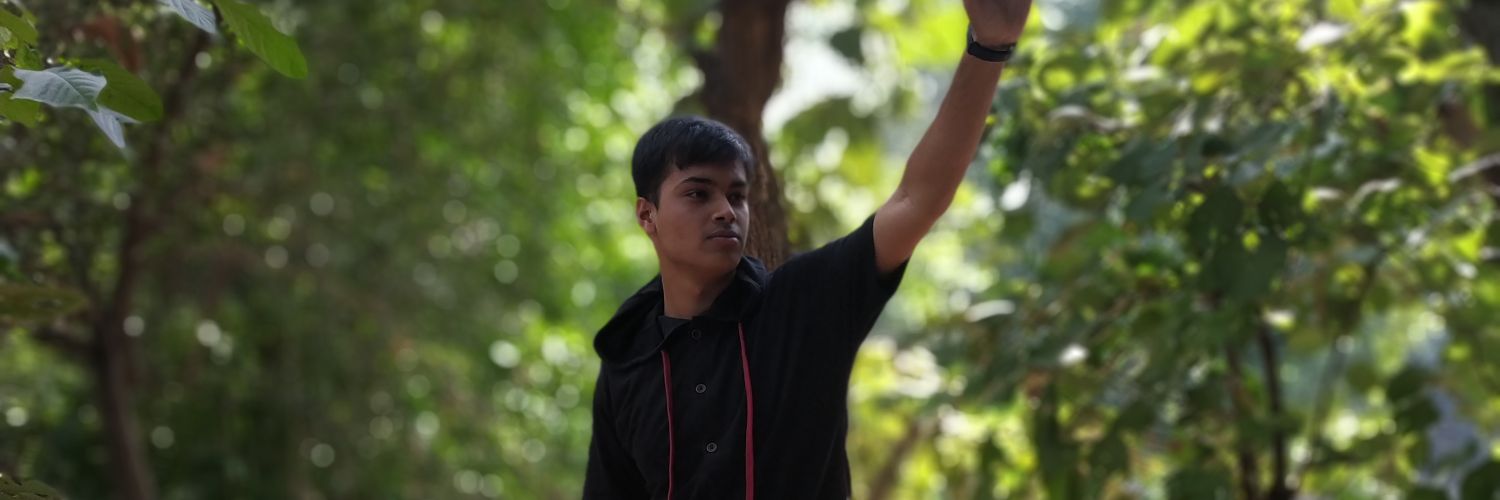 harshil1750's profile banner image