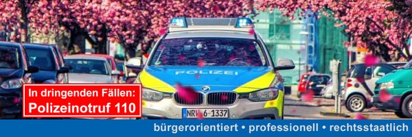 Polizei NRW K Profile Banner
