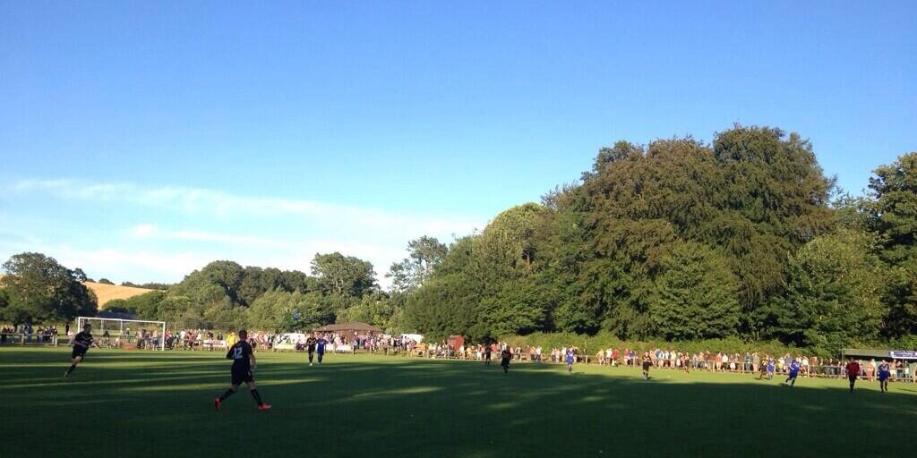 Totnes&Dartington FC banner