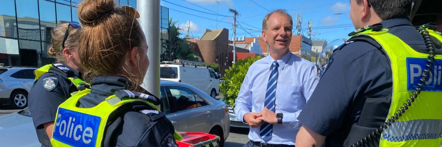 David Southwick MP banner