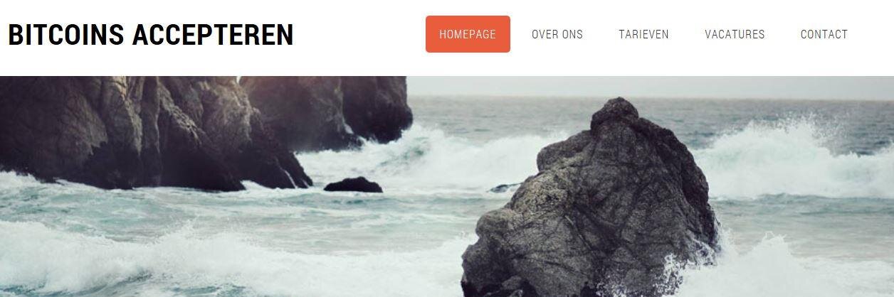 BitcoinsAccept's profile banner image