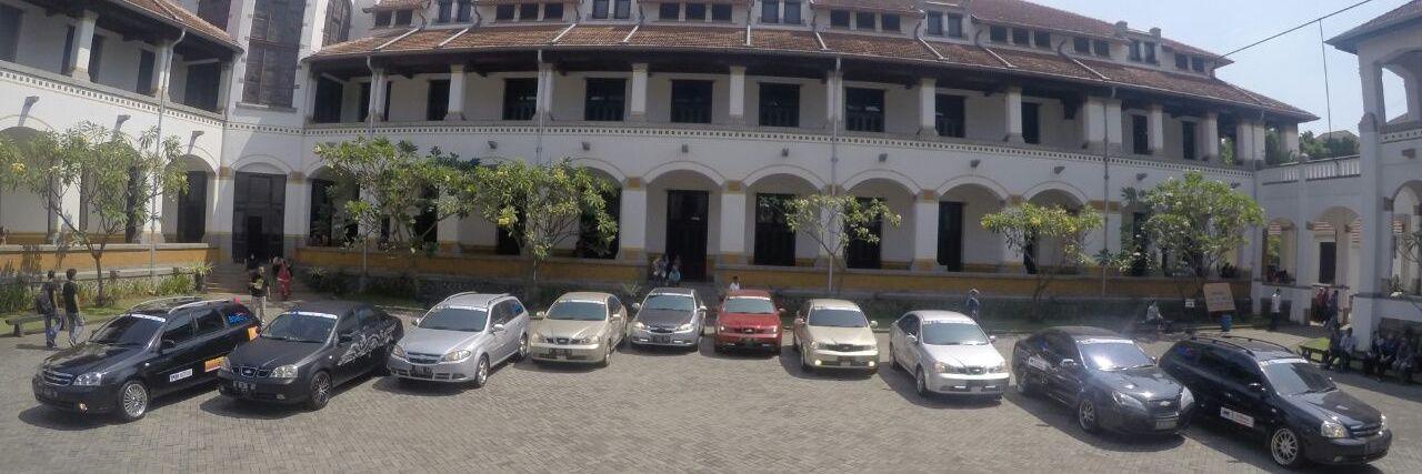 Chevy Estate Optra banner