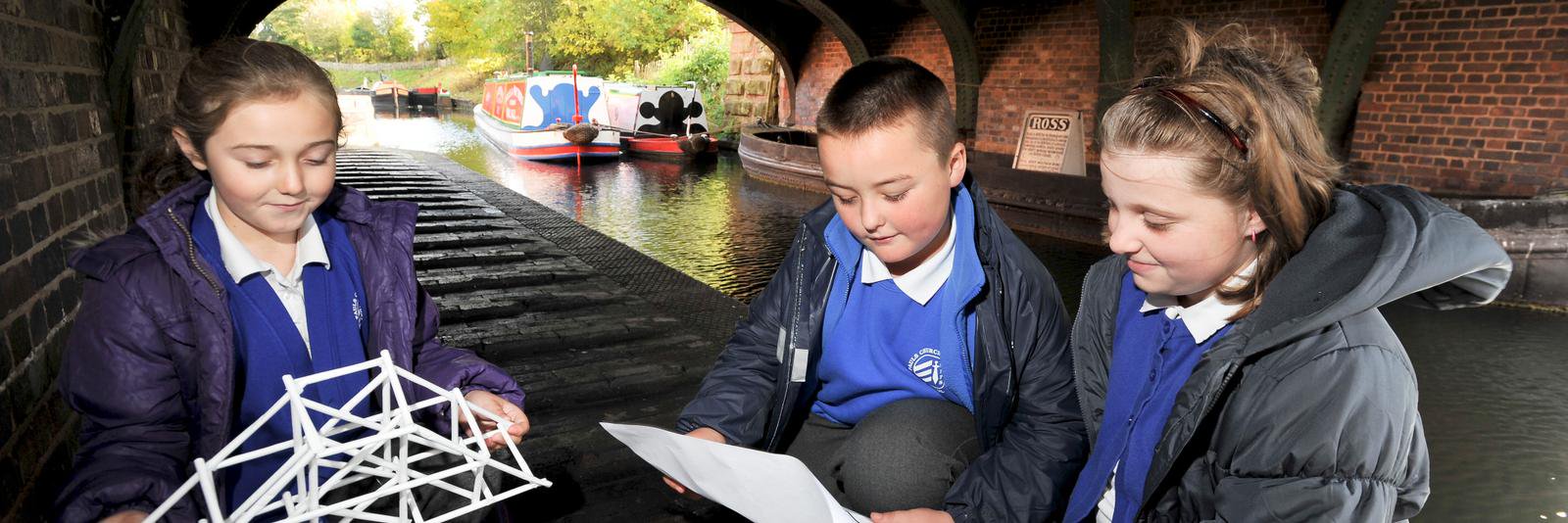Black Country Museum banner
