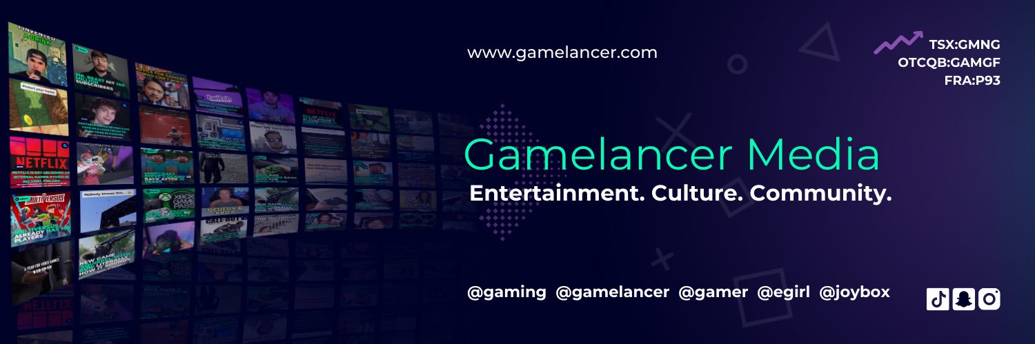 Gamelancer banner