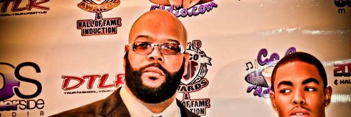 djbigjohn's profile banner image