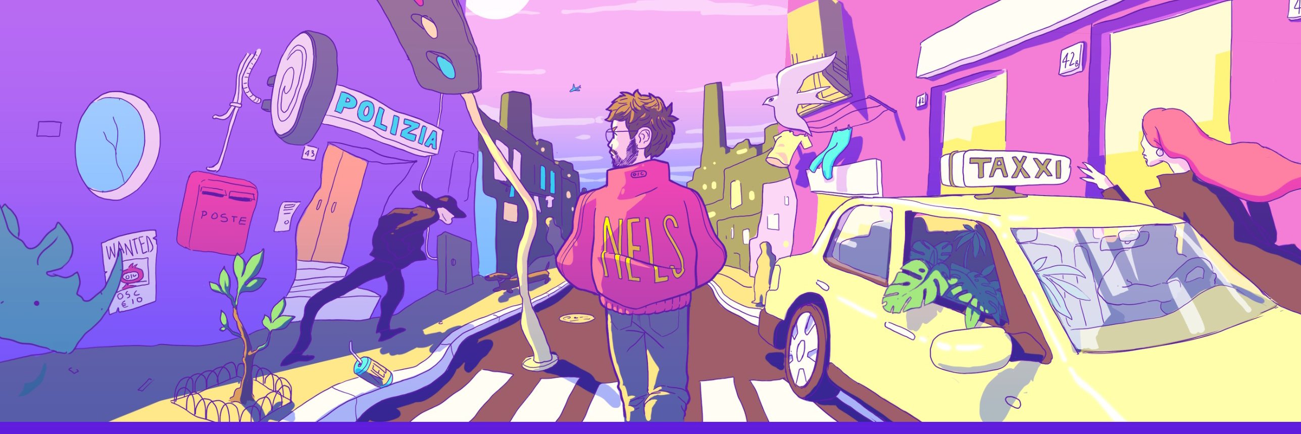 aboutnels's profile banner image