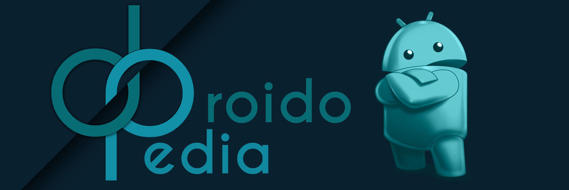 Droidopedia's profile banner image