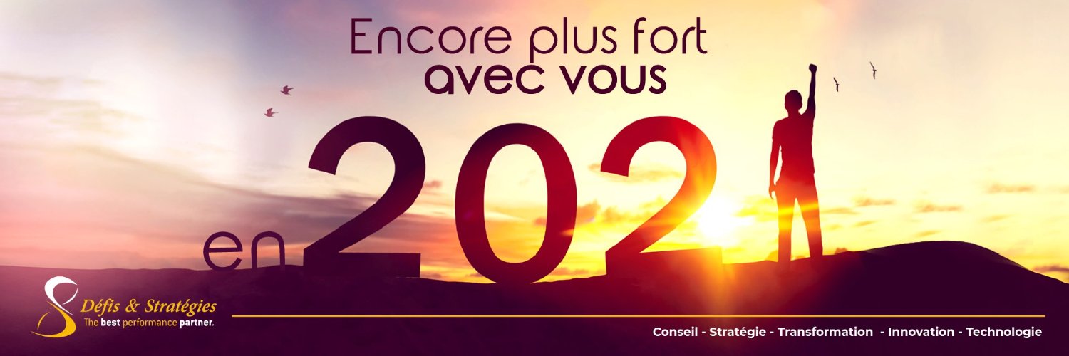 Défis & Stratégies banner
