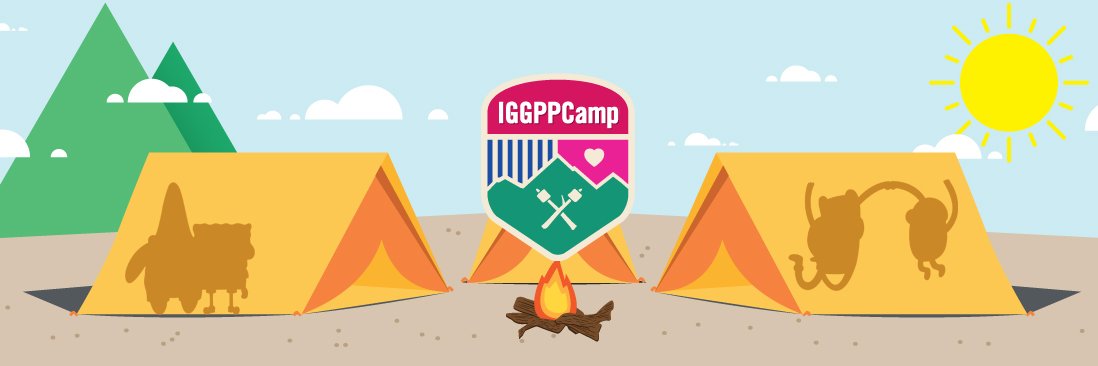 IGGPPCamp banner