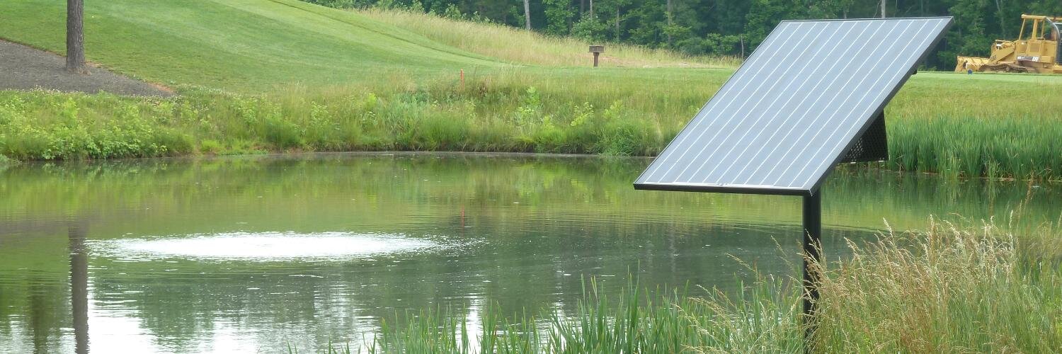 PondHawk by LINNE Industries banner