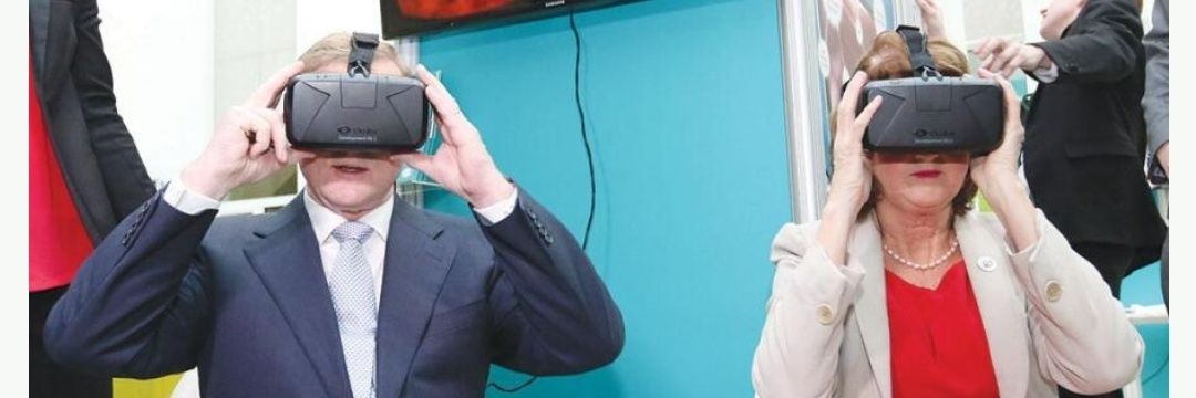 The Irish Politics Newsletter's banner