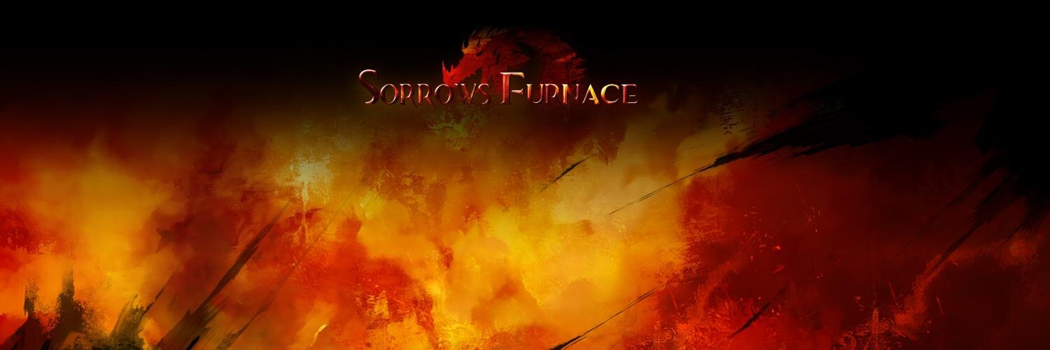 SorrowFurnace's profile banner image