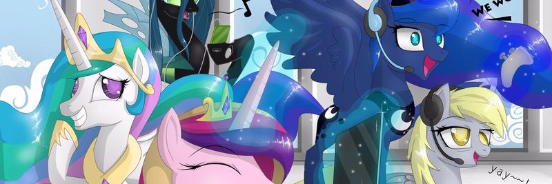 LunaGamesmatrix's profile banner image