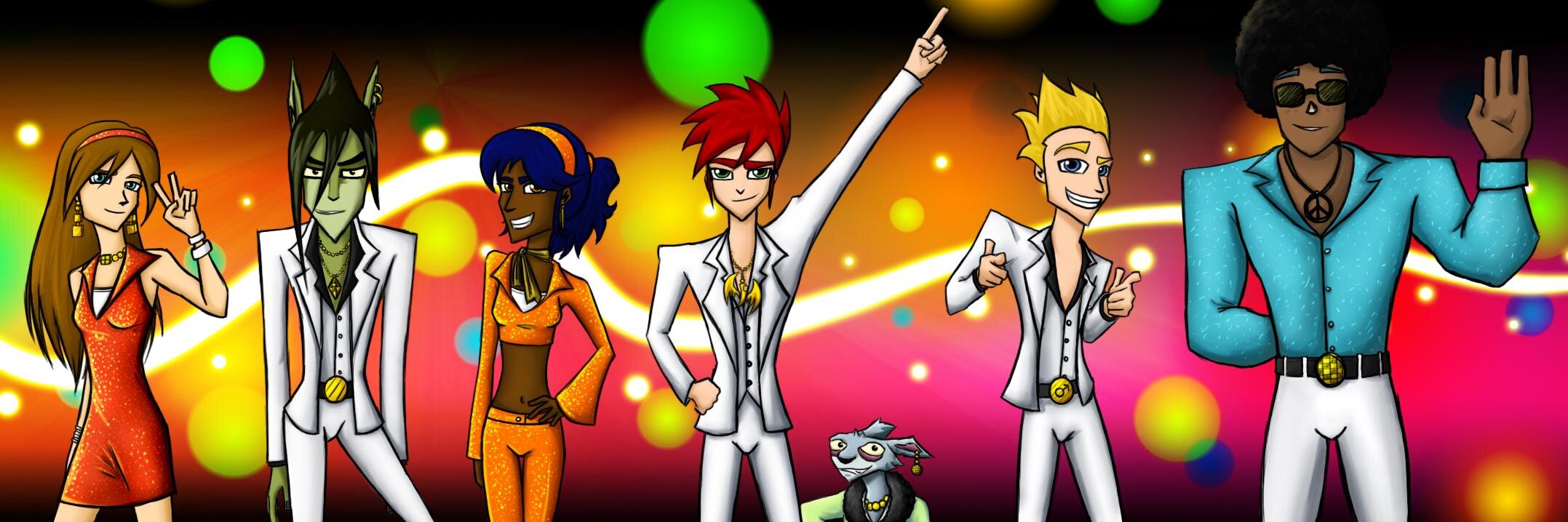 AgingDJ's profile banner image
