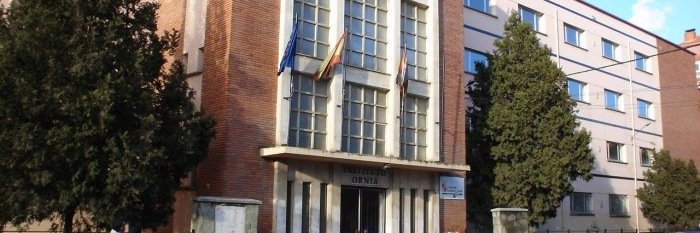 IES Ornia banner