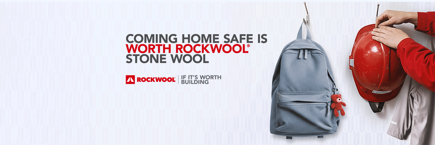 ROCKWOOL Group banner