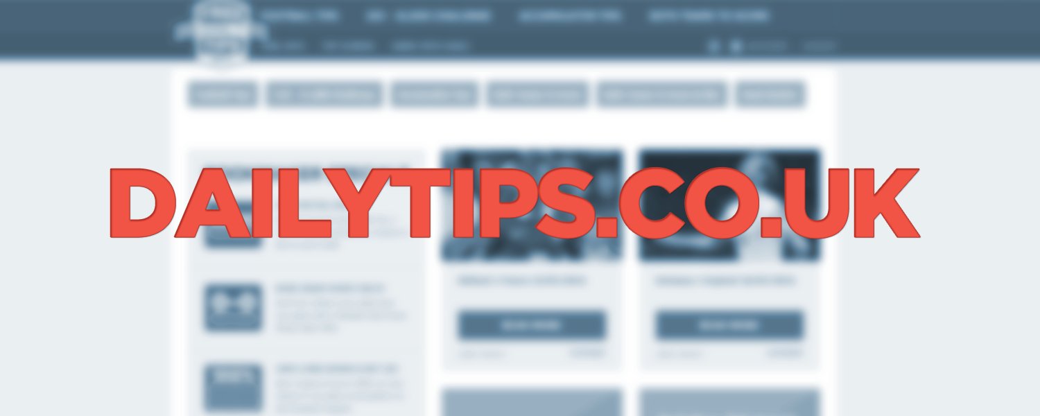 DailyTipsUK's profile banner image