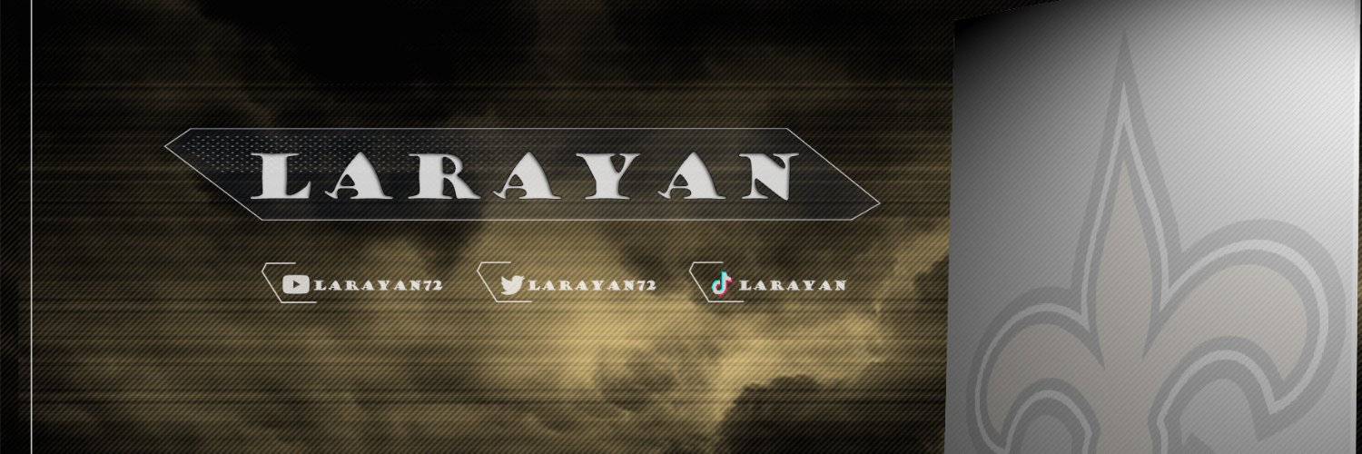 Larayan72's profile banner image
