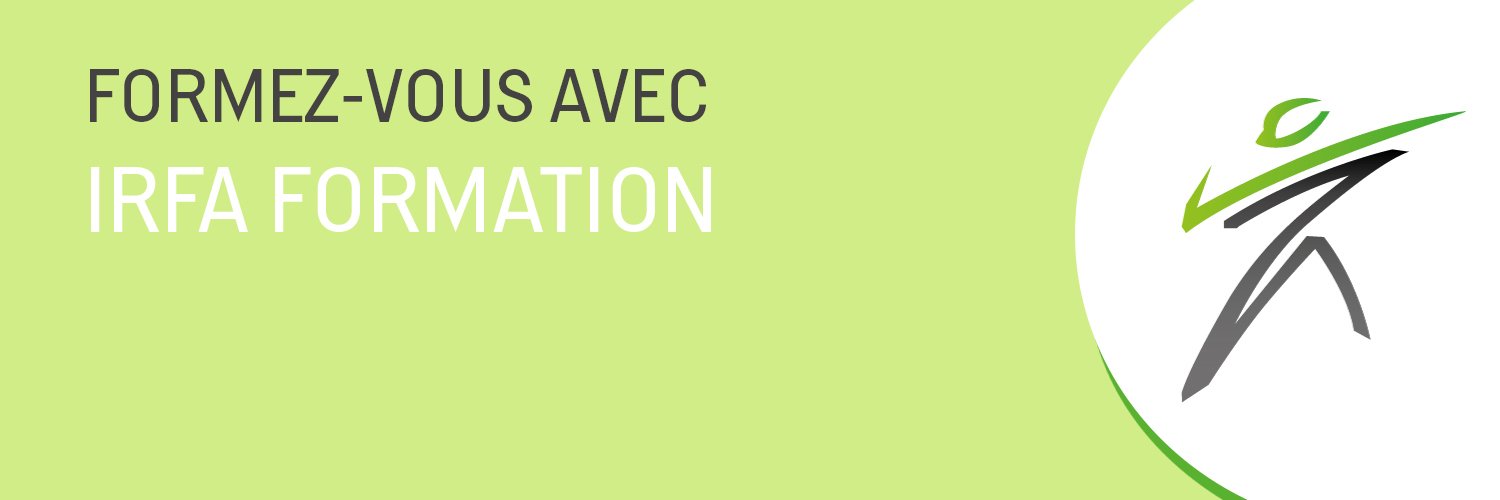 IRFA_Formation's profile banner image