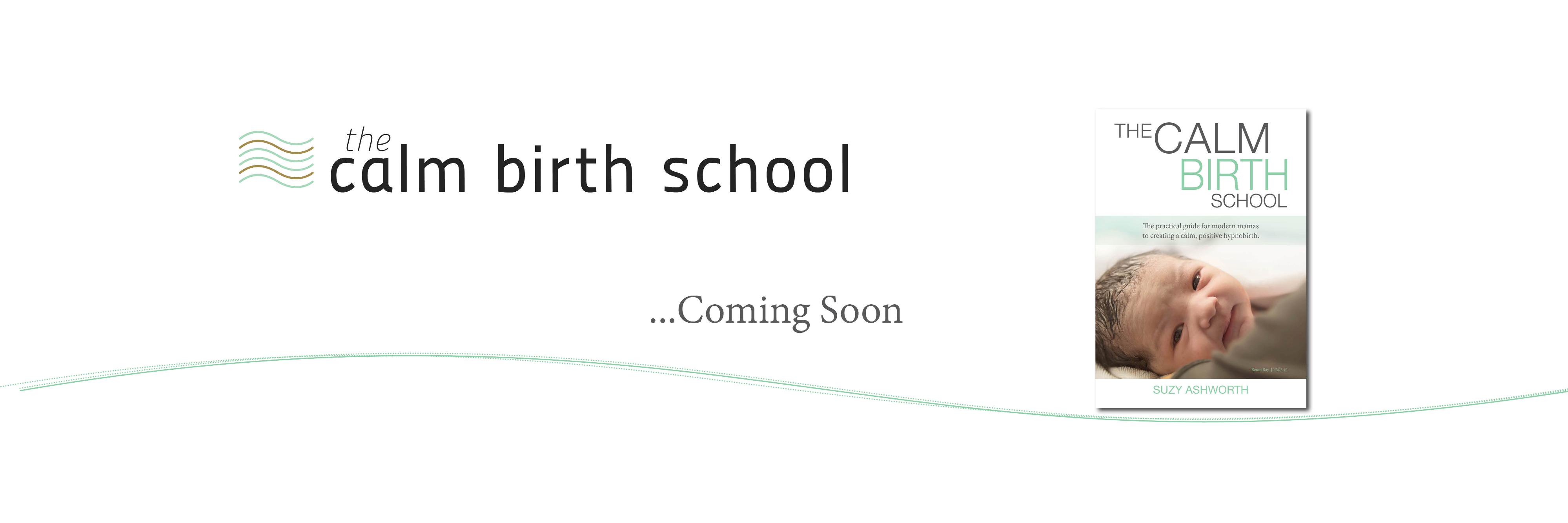 calmbirthschool's profile banner image