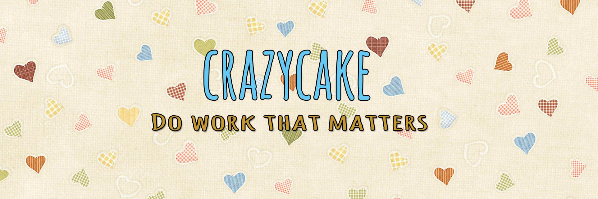 CrazyCakee's profile banner image