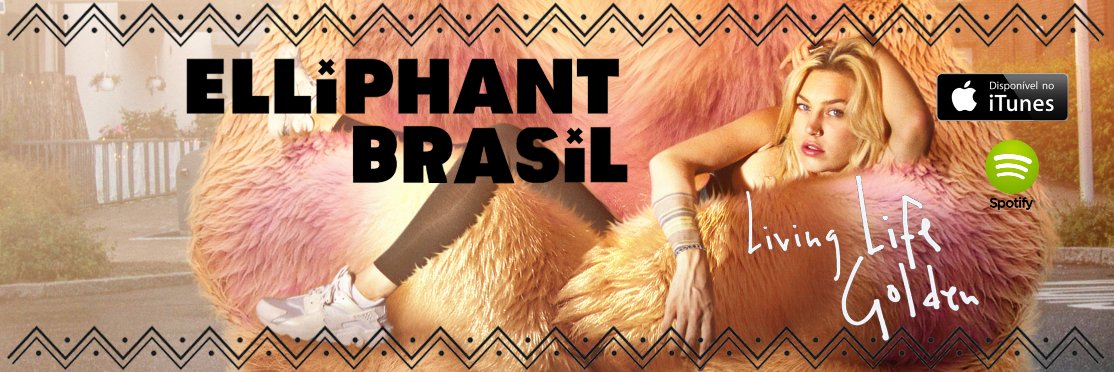 ElliphantBrasil's profile banner image