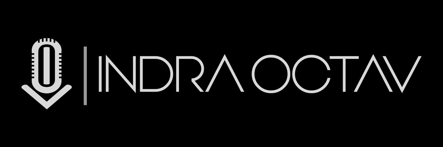 indraoctav's profile banner image