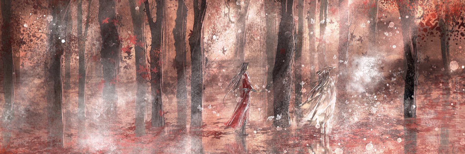 qingsss's profile banner image