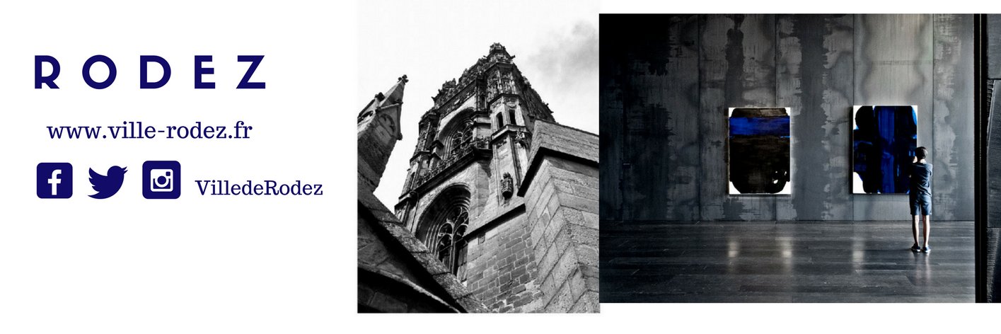 Ville de Rodez banner