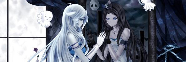 WhiteYukiOna's profile banner image