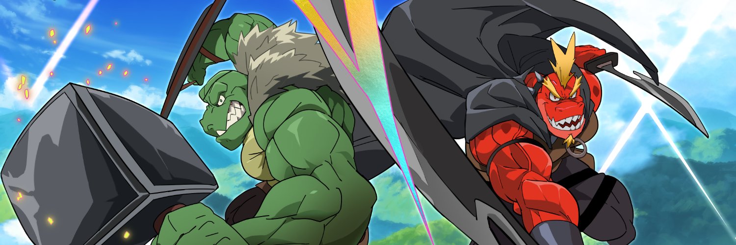 Cartoonrocker's profile banner image