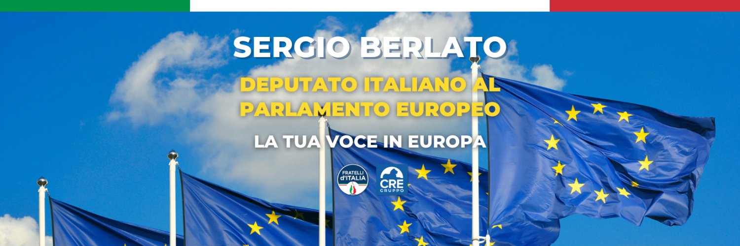 SERGIOBERLATO's profile banner image