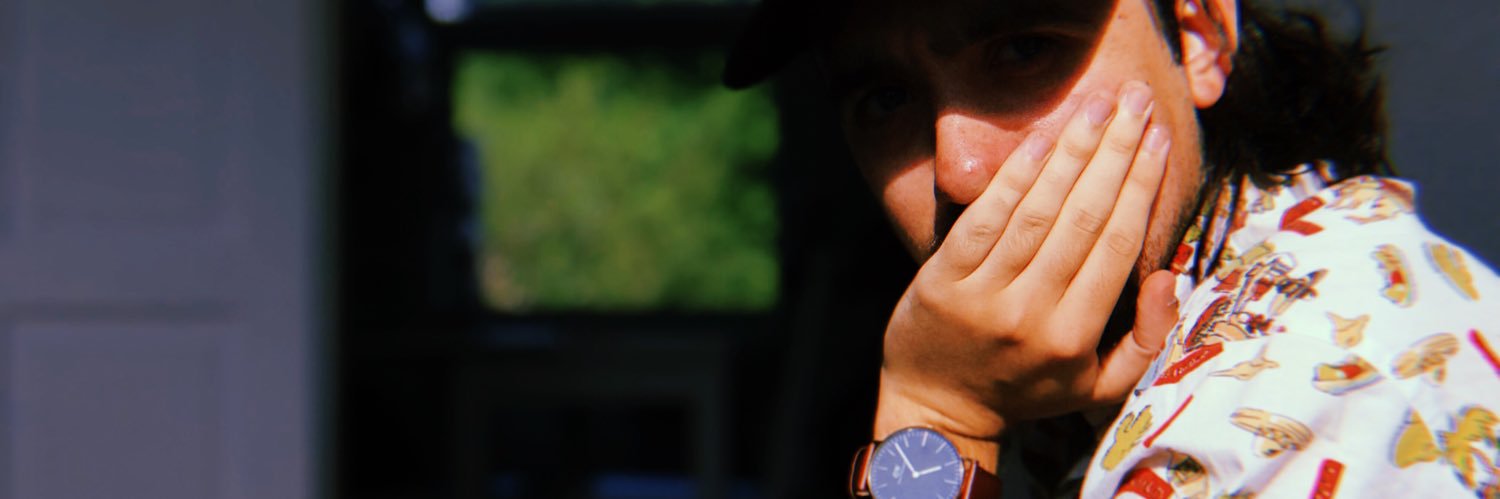 iamdannyblanco's profile banner image