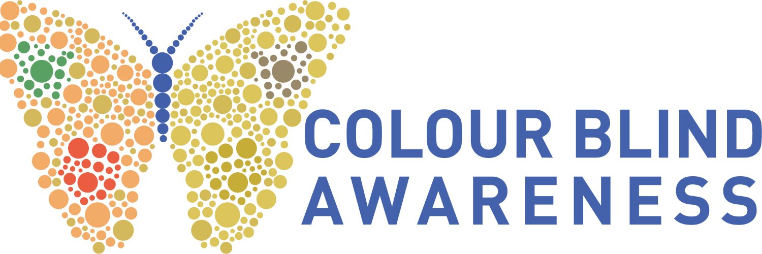 ColourBlindAwareness 🇺🇦 🌻 banner