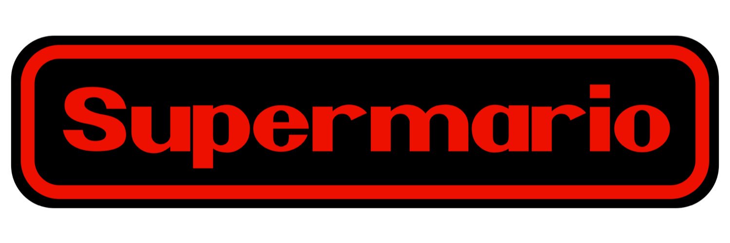 DJ SUPERMARIO banner