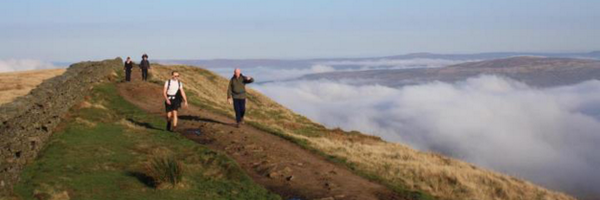 OurWalkingGroup Profile Banner